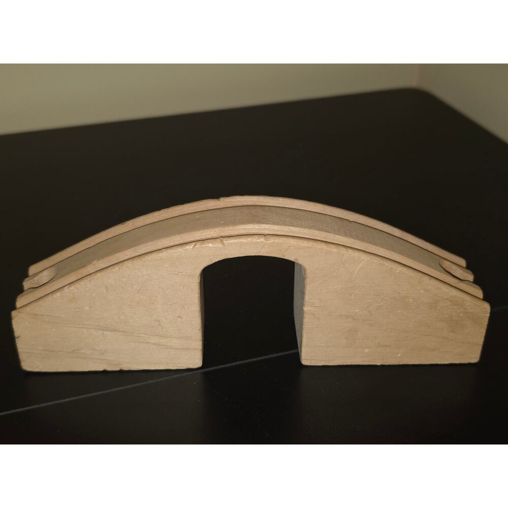 Brio Wooden Railway Viaduct Bridge  33351 Middle Section‎ Only